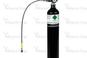 BOTELLA 3 LITROS PCP 300 BARES KIT COMPLETO