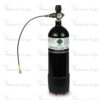 BOTELLA 5 LITROS PCP 300 BARES KIT COMPLETO
