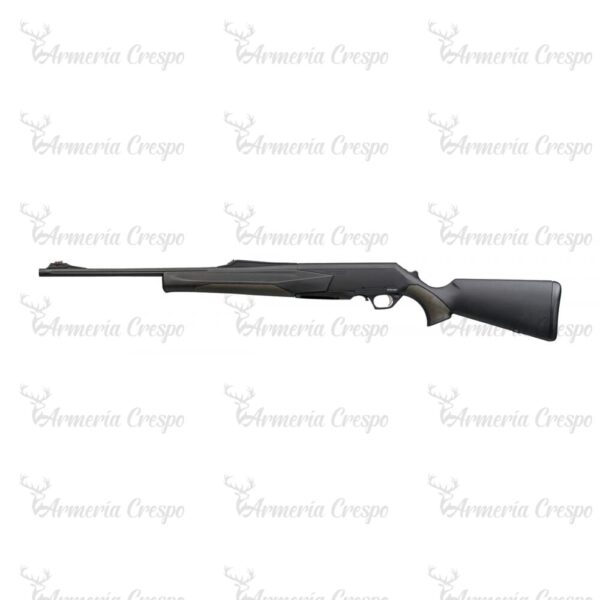 RIFLE BROWNING BAR MK3 COMPOSITE BLACK BROWN ZURDOS