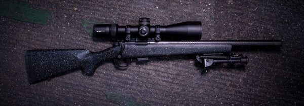 RIFLE BERGARA RIMFIRE BMR CARBÓN