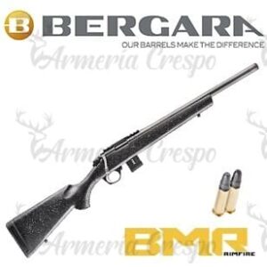 RIFLE BERGARA RIMFIRE BMR CARBÓN