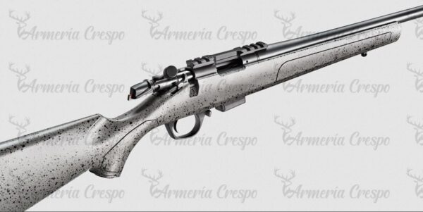 RIFLE BERGARA RIMFIRE BMR STEEL