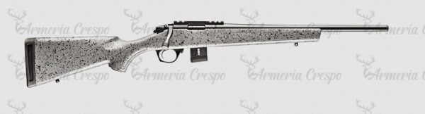 RIFLE BERGARA RIMFIRE BMR STEEL
