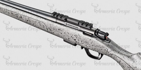 RIFLE BERGARA RIMFIRE BMR STEEL