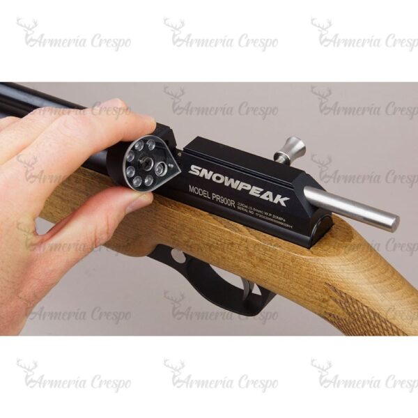 CARABINA PCP ARCEA-SNOWPEAK PR900R
