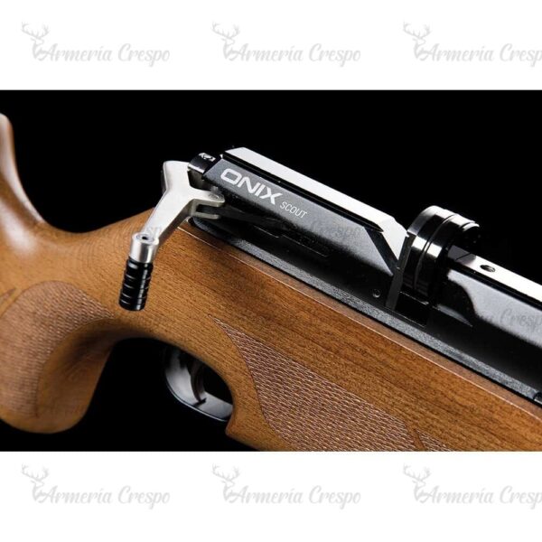 CARABINA PCP ONIX SCOUT MULTI-TIRO