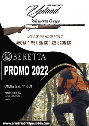 promo a400 upland