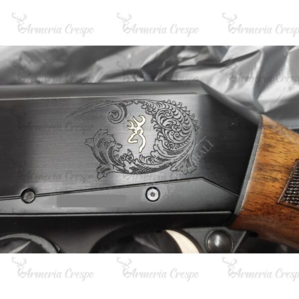 RIFLE BROWNING MK3 HUNTER GOLD