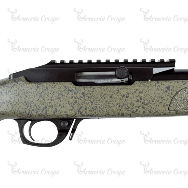 RIFLE BERGARA RIMFIRE BXR STEEL