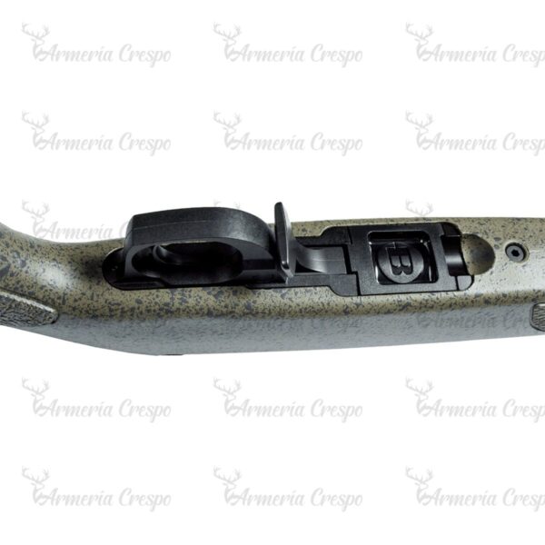 RIFLE BERGARA RIMFIRE BXR STEEL