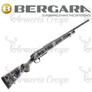 RIFLE BERGARA EXTREME HUNTER VIPER URBAN