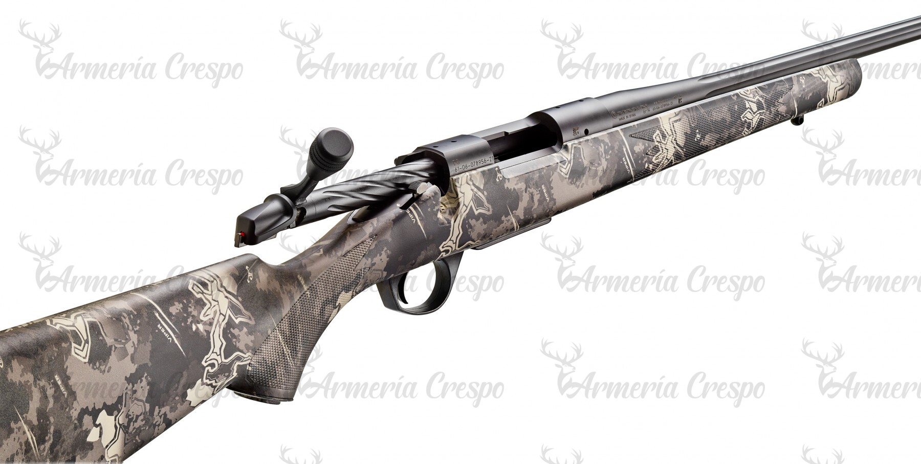 RIFLE BERGARA EXTREME HUNTER VIPER URBAN