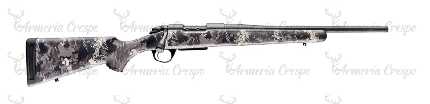 RIFLE BERGARA EXTREME HUNTER VIPER URBAN