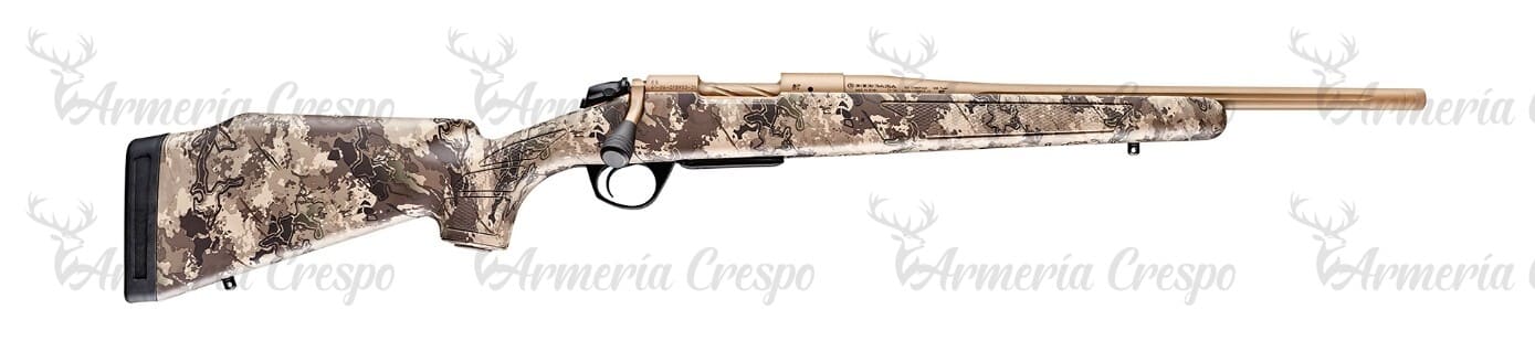 RIFLE BERGARA EXTREME SPORTER VIPER WESTERN