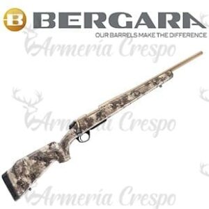 RIFLE BERGARA EXTREME SPORTER VIPER WESTERN