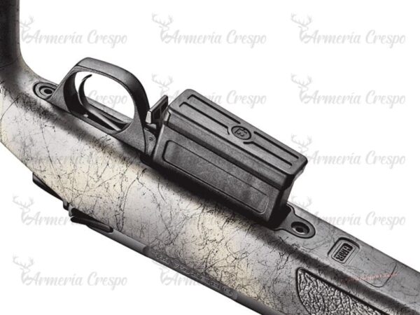 RIFLE BERGARA WILDERNESS HMR