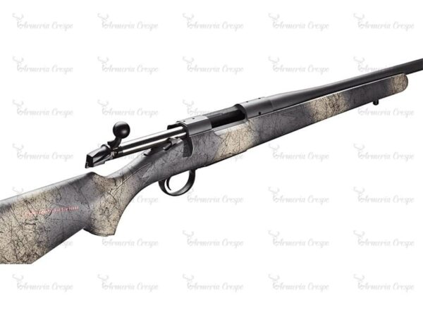 RIFLE BERGARA WILDERNESS HUNTER