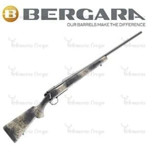 RIFLE BERGARA WILDERNESS HUNTER