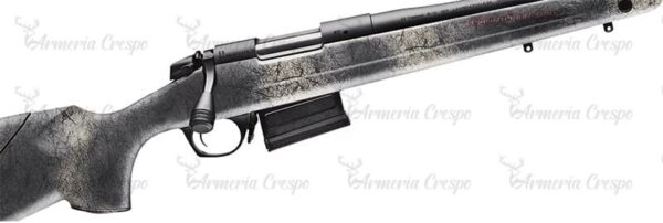 RIFLE BERGARA WILDERNESS TERRAIN