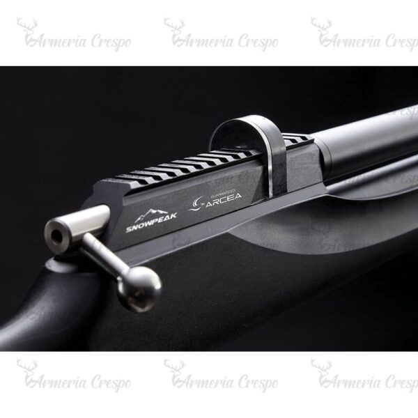 CARABINA PCP ARCEA-SNOWPEAK M25