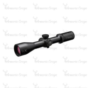 VISOR BURRIS FOUR XE 2,5 - 10x50