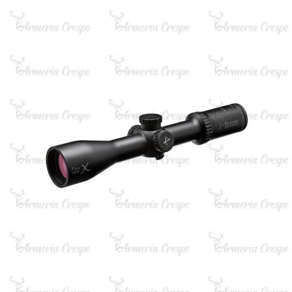 VISOR BURRIS FOUR XE 2,5 - 10x50