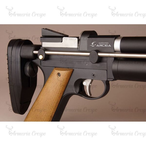 PISTOLA PCP ARCEA-SNOWPEAK PP750