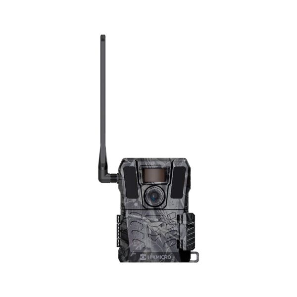 CÁMARA DE FOTOTRAMPEO M15 4G IR 940 NM HIKMICRO