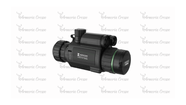 Visor nocturno digital Clip-On HIKMICRO Cheetah C32F-RL con IR 850 nm y telémetro