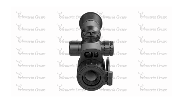 Visor digital HIKMICRO ALPEX 4K Lite de día y noche.