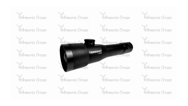 Linterna IR TenoSight L-DUAL 940 + 850 nm