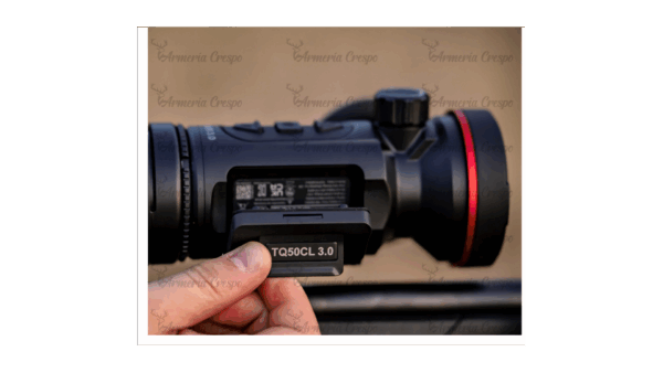 Monocular térmico HIKMICRO Thunder TQ50CL 3.0