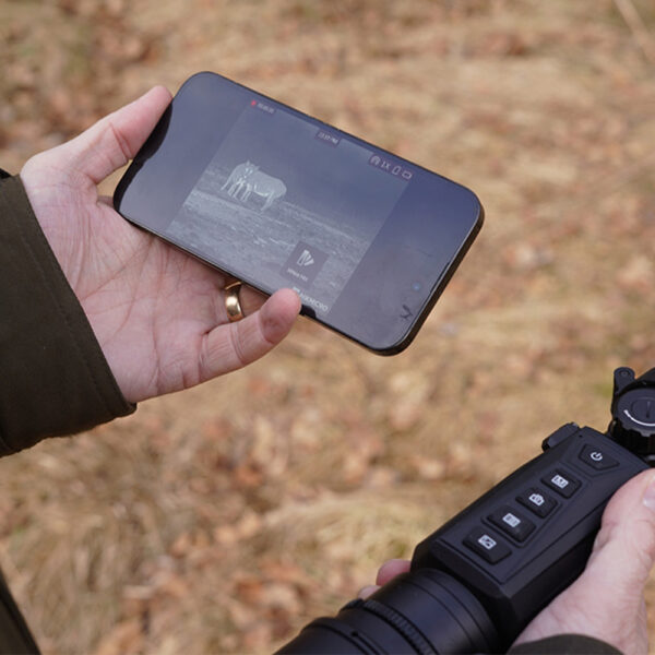 Clip-On térmico HIKMICRO Thunder 2.0 TE19CR
