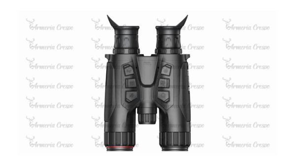 Binoculares térmicos HIKMICRO HABROK 4K con telémetro láser