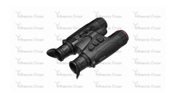 Binoculares térmicos HIKMICRO HABROK 4K con telémetro láser