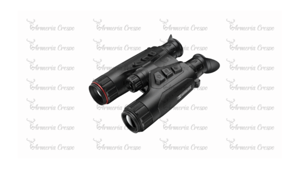 Binoculares térmicos HIKMICRO HABROK 4K con telémetro láser