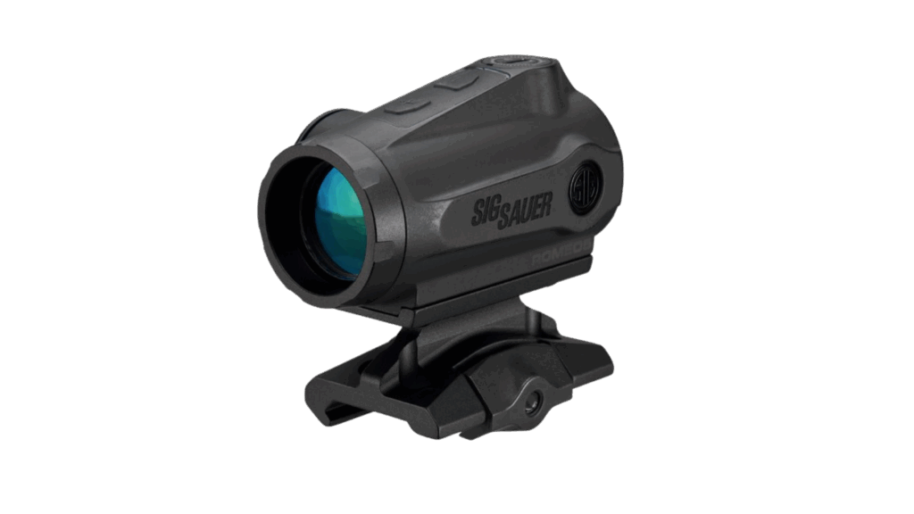 punto rojo sig sauer