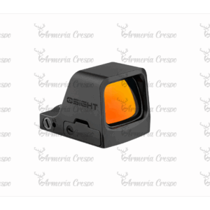 Visor de punto rojo Osight C multi retícula sin pilas, con ventana de 24×19 mm.
