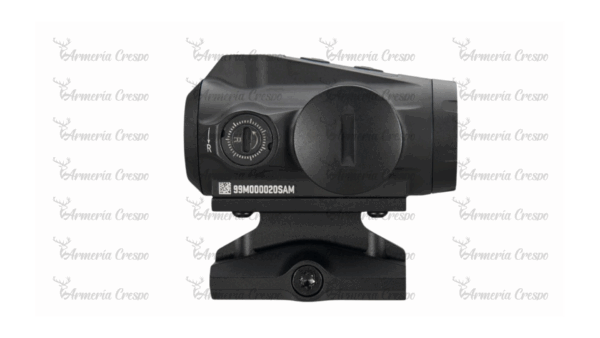 Visor punto rojo Sig Sauer Romeo 5 Gen II 2 MOA con tecnología MOTAC e IPX7