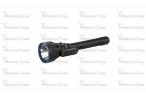 Linterna LED recargable Olight Javelot Turbo 2 con control remoto inalámbrico y 1.500 m de alcance.