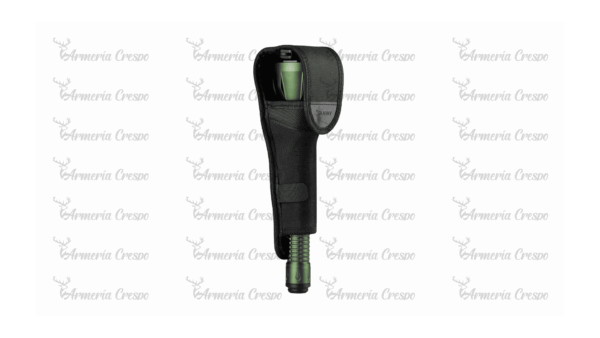 Linterna LED recargable Olight Javelot Turbo 2 con control remoto inalámbrico y 1.500 m de alcance.