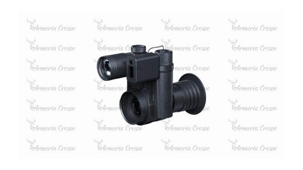 Clip-On Nocturno PARD NV007SP2 4K para visión nocturna trasera con sensor 4K y telémetro láser