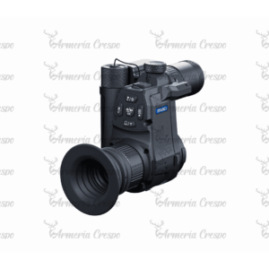 Clip-On Nocturno PARD NV007SP2 4K para visión nocturna trasera con sensor 4K y telémetro láser
