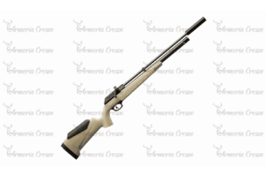 Carabina Arcea-Snowpeak PR900 Gen 3 Sintética con depósito 130cc y culata sintética.