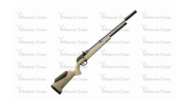 Carabina Arcea-Snowpeak PR900 Gen 3 Sintética con depósito 130cc y culata sintética.