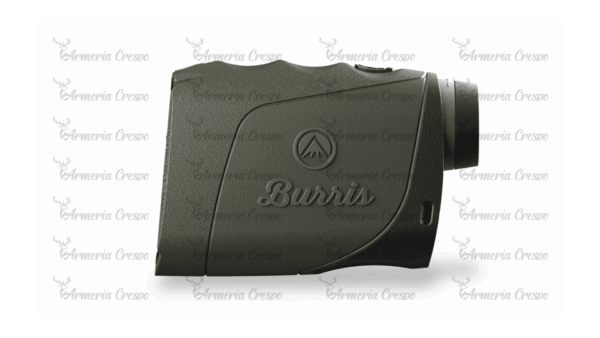 Telémetro láser Burris Signature LRF 2000 con recubrimiento de goma y óptica HD