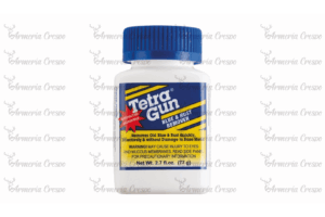 Removedor de pavón y óxido Tetra Gun para limpieza de armas