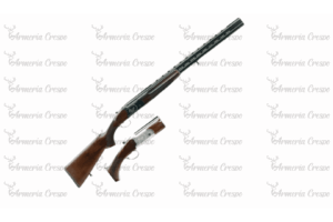 Escopeta superpuesta Stinger SPZ ME calibre 20 con báscula de aluminio y cañón de 71 cm