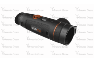 Monocular térmico Thermtec Wild 335 con sensor 384×288 y lente 35 mm