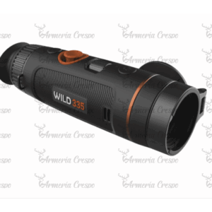 Monocular térmico Thermtec Wild 335 con sensor 384×288 y lente 35 mm